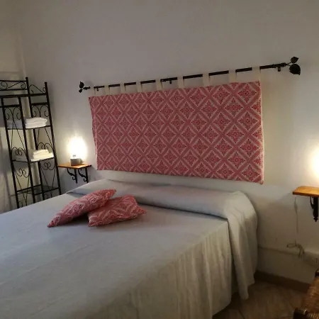Gasthuis Zia Amalia Asfodelo 2*