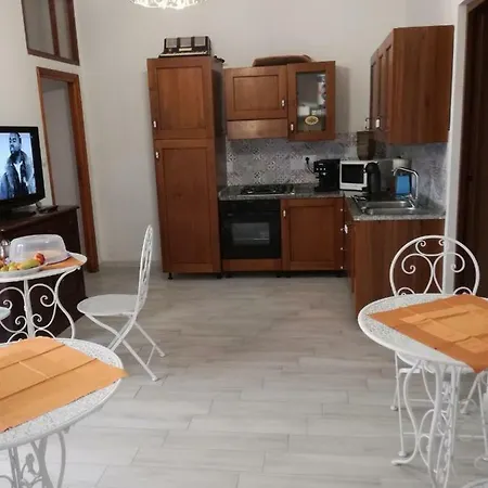Zia Amalia Asfodelo Gasthuis Alghero